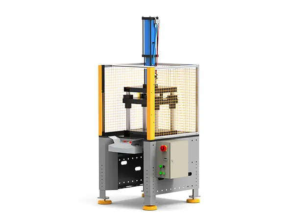 Prensa de 4 columnas, 38 - 735 KN