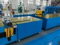 Banco para clinchado (clinchado del marco del amortiguador de HVAC)