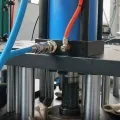 Accionamiento neumohidráulico (con cilindro de trabajo independiente), serie HZ